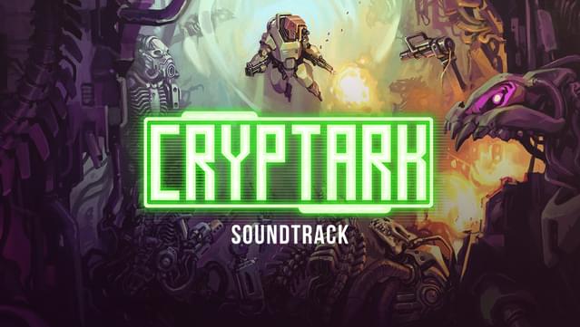 Cryptark Soundtrack