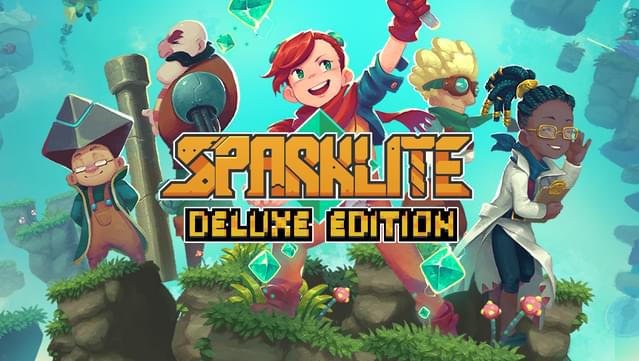 Sparklite Deluxe Edition