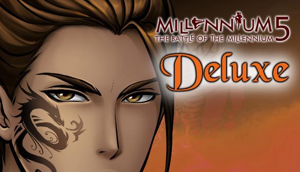 Millennium 5 - Deluxe Contents (contains Guide)