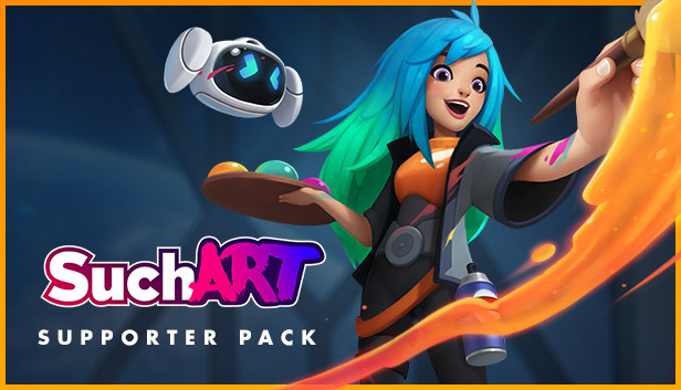 SuchArt - Supporter Pack