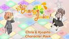 100% Orange Juice - Chris & Kyupita Character Pack
