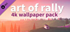 art of rally 4k wallpaper pack