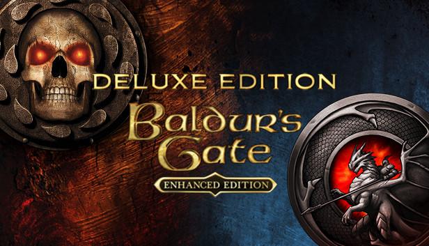 Baldur’s Gate: Deluxe Edition
