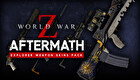 WWZ: Aftermath - Explorer Weapons Pack