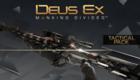 Deus Ex: Mankind Divided DLC - Tactical Pack