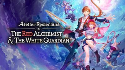 Atelier Resleriana: The Red Alchemist & the White Guardian