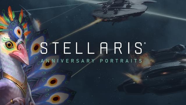 Stellaris: Anniversary Portraits