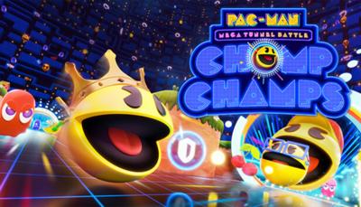 PAC-MAN Mega Tunnel Battle: Chomp Champs