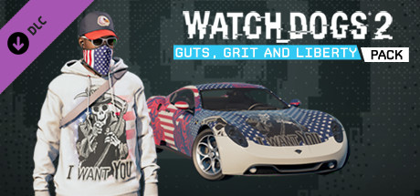 Watch Dogs 2 - Guts, Grit and Liberty Pack