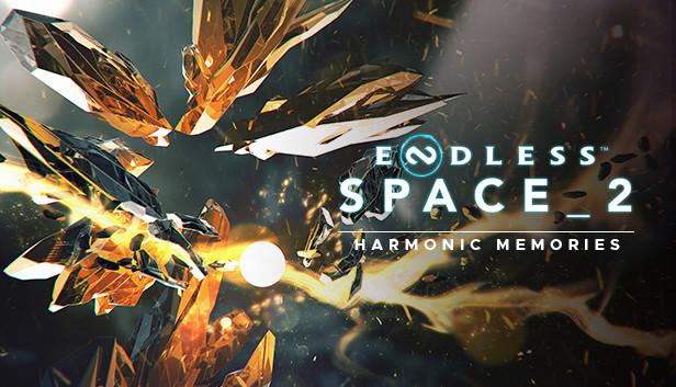 ENDLESS Space 2 - Harmonic Memories