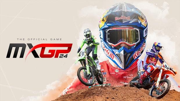 MXGP 24: The Official Game