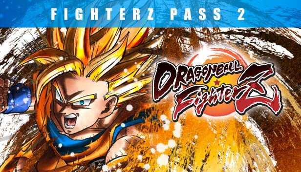 DRAGON BALL FIGHTERZ - FighterZ Pass 2