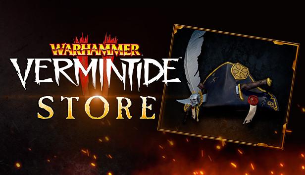 Warhammer: Vermintide 2 Cosmetic - Marienburg Bicorne