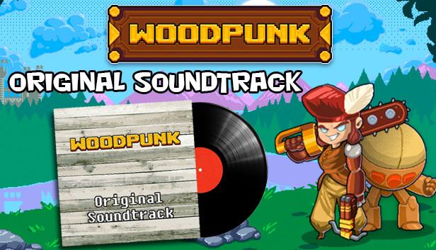 Woodpunk Original Soundtrack