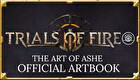 The Art of Ashe - Digital Artbook and Map