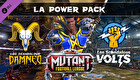Mutant Football League - LA Power Pack