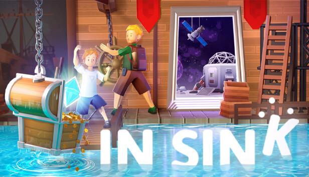 In Sink: A Co-op Escape Adventure