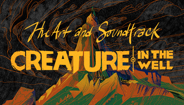 Creature in the Well Soundtrack + Art Book