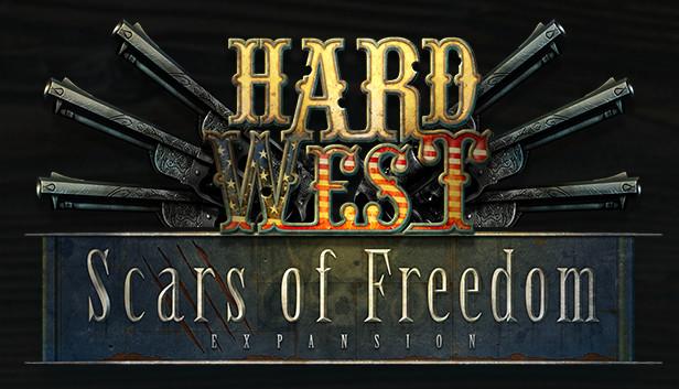 Hard West: Scars of Freedom DLC
