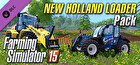 Farming Simulator 15 - New Holland Loader Pack