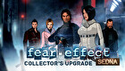 Fear Effect Sedna Collector’s Upgrade