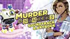 Murder by Numbers Soundtrack & Artbook