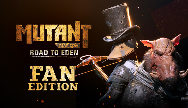Mutant Year Zero: Road to Eden - Fan Edition