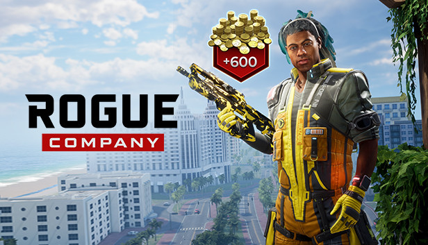 Rogue Company - Season Two Starter Pack
