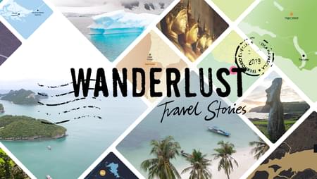 Wanderlust: Travel Stories