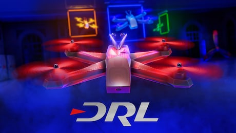 The Drone Racing League Simulator: The IPO