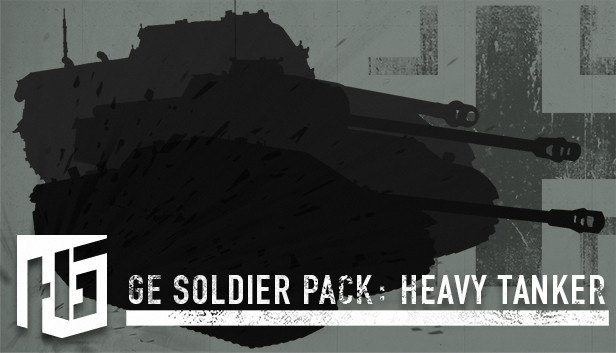 Heroes & Generals - GE Soldier Pack: Heavy Tanker