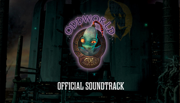 Oddworld: Abe's Oddysee - Official Soundtrack
