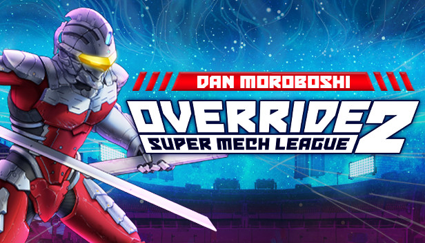 Override 2 Ultraman - Dan Moroboshi - Fighter DLC