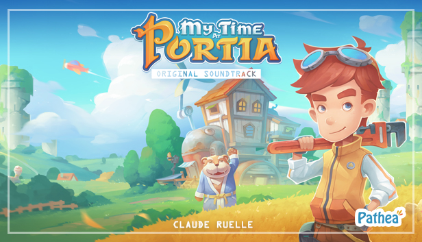 My Time At Portia - Original Soundtrack