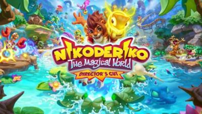 Nikoderiko: The Magical World — Director’s Cut