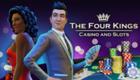 The Four Kings Casino and Slots