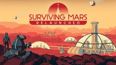 Surviving Mars: Relaunched