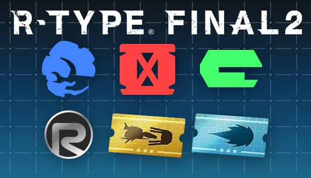 R-Type Final 2 - New Pilot Support Pack