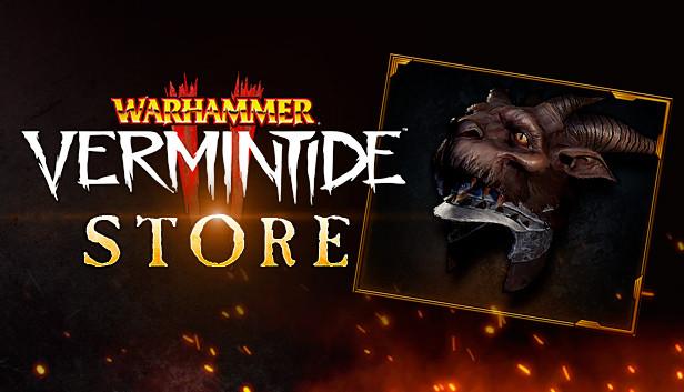 Warhammer: Vermintide 2 Cosmetic - Trophy of the Gave