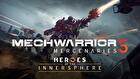 MechWarrior 5 Mercenaries - Heroes of the Inner Sphere