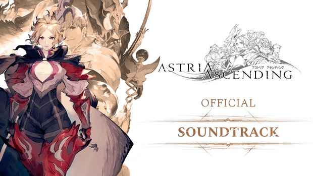 Astria Ascending Soundtrack