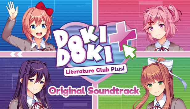 Doki Doki Literature Club Plus! Soundtrack