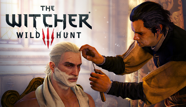 The Witcher 3: Wild Hunt - Beard and Hairstyle Set