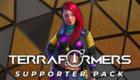 Terraformers - Supporter Pack