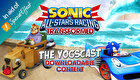 Sonic and All-Stars Racing Transformed - Yogscast DLC