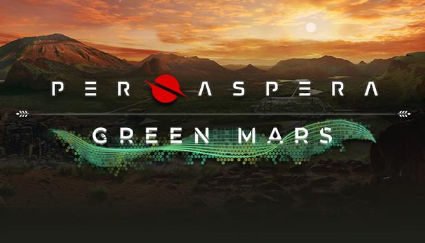 Per Aspera: Green Mars