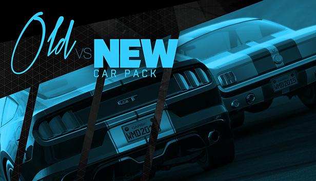 Project CARS - Old Vs New Car Pack