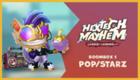 Hextech Mayhem: A League of Legends Story - BOOMBOX 1: POP/STARZ