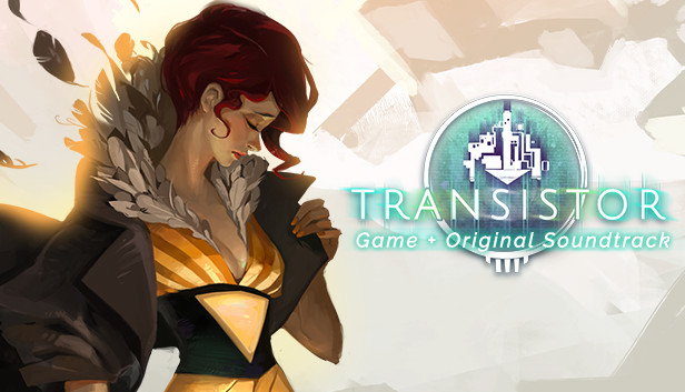 Transistor + Original Soundtrack