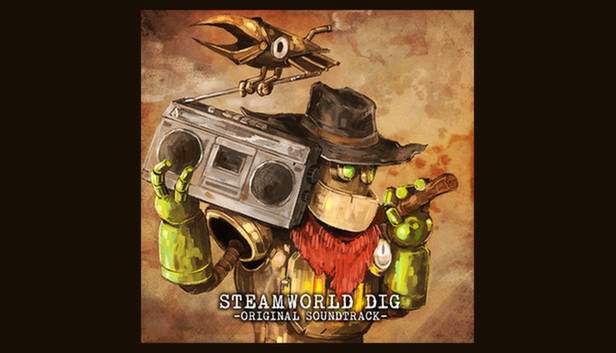 SteamWorld Dig - Soundtrack